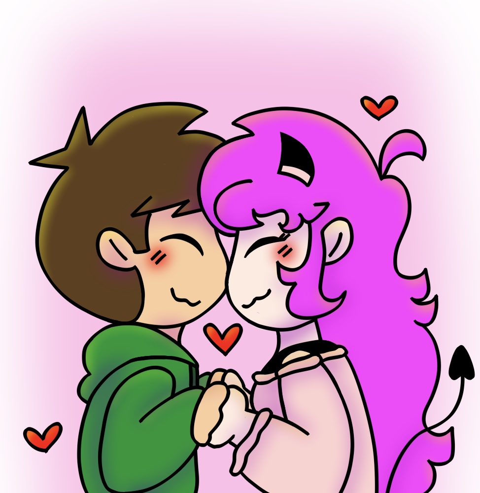 Kiana x Edd